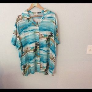 Vintage Hawaiian shirt